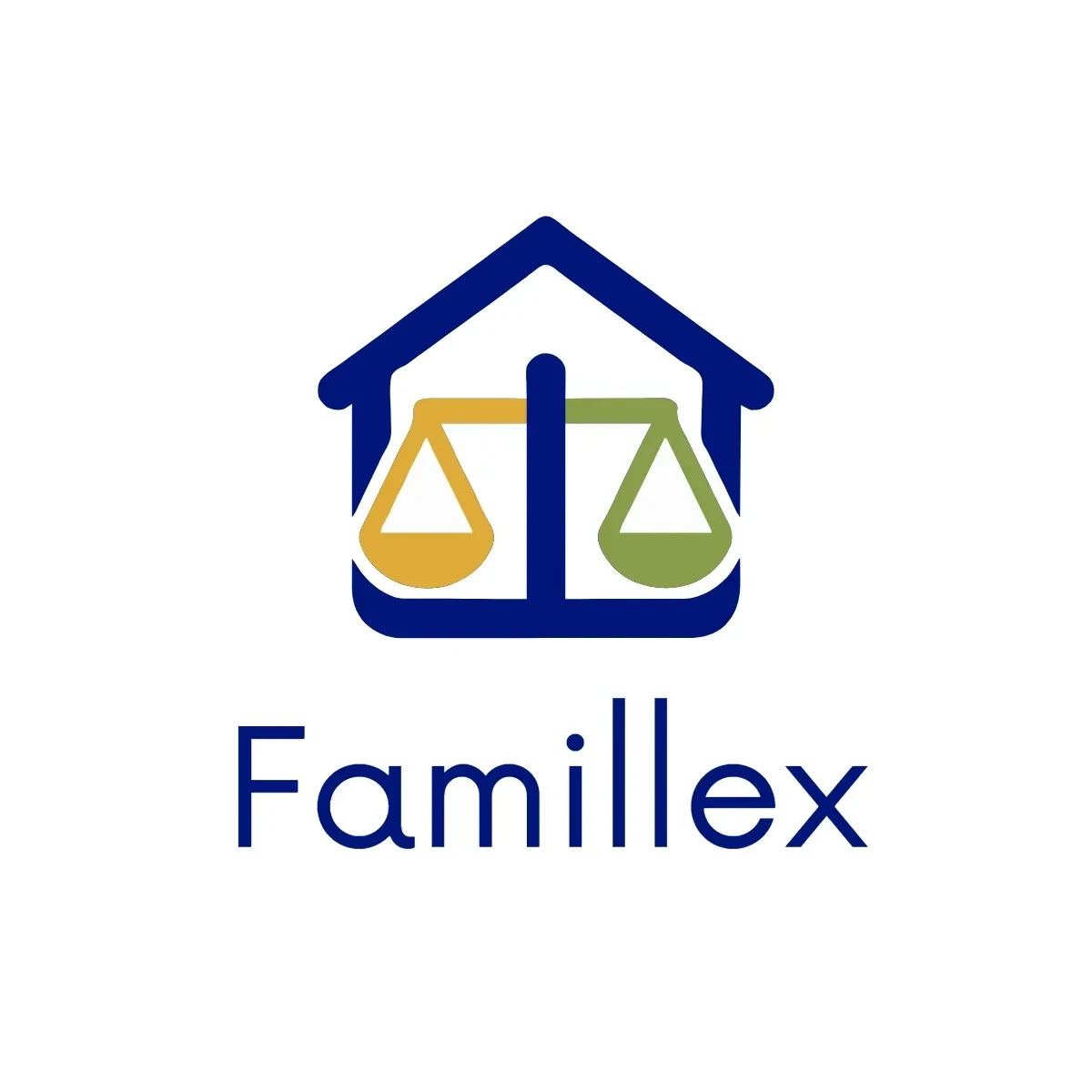 Free Family Law Logo Template