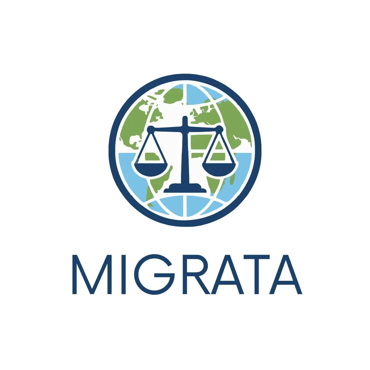 Free Immigration Law Logo Template