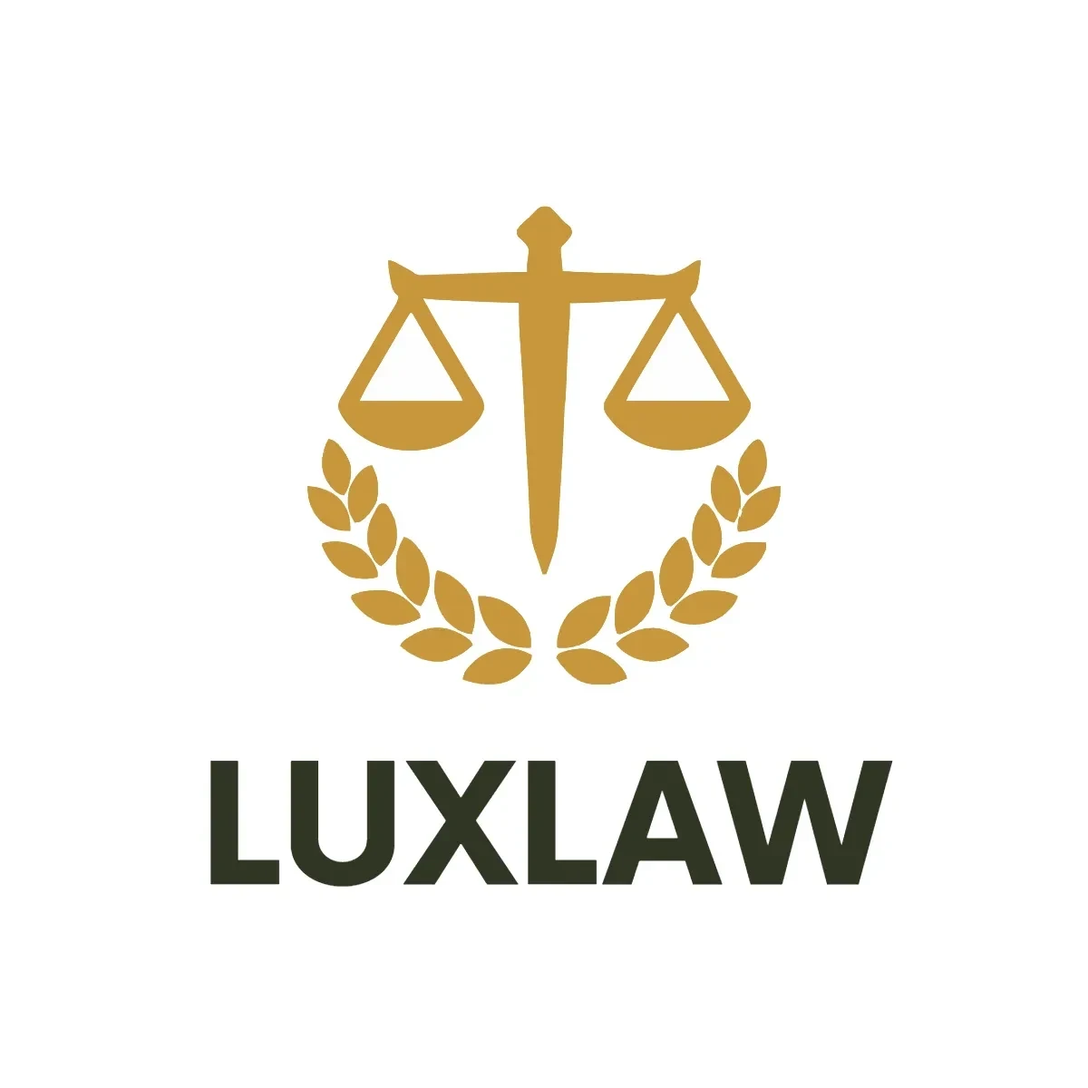 Free Luxury Law Logo to Edit Online
