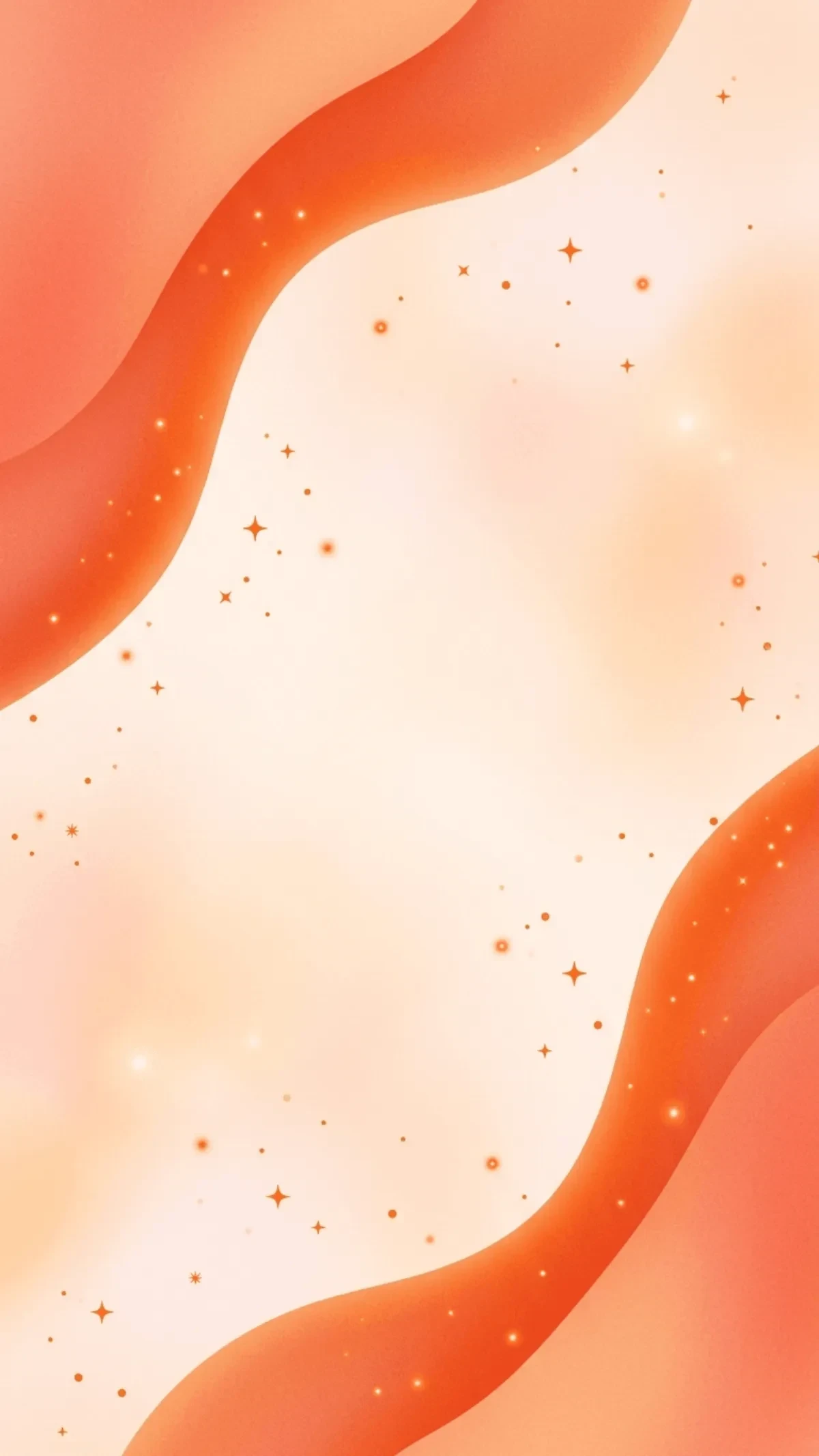 Free Aesthetic Orange Background Template to Edit Online Free Aesthetic Orange Background Template to Edit Online