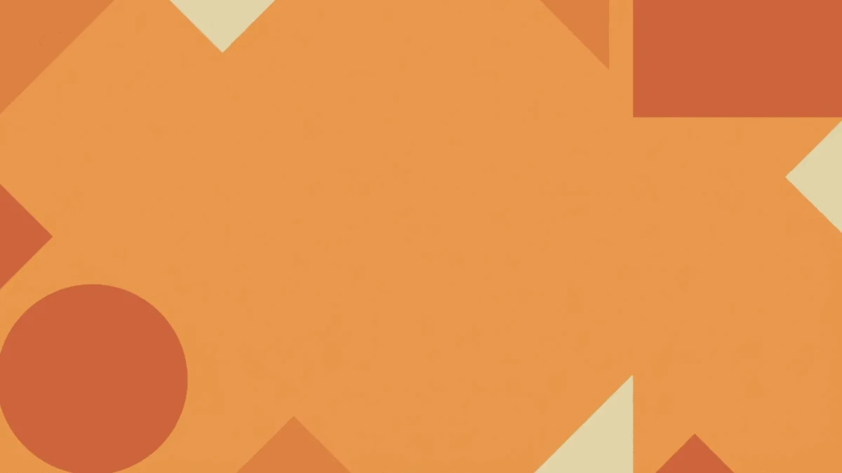 Free Minimalist Orange Background Template to Edit Online Free Minimalist Orange Background Template to Edit Online
