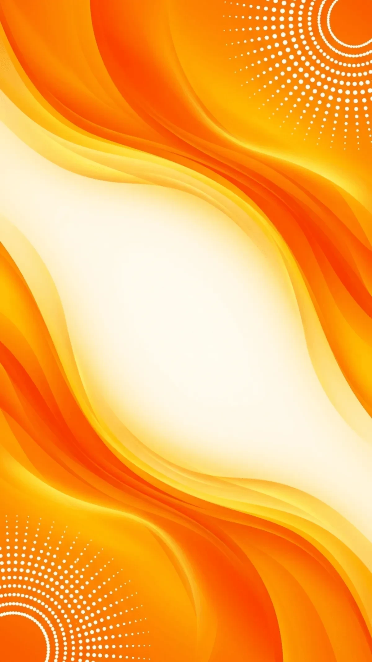 Free Vibrant Orange Background Template to Edit Online Free Vibrant Orange Background Template to Edit Online