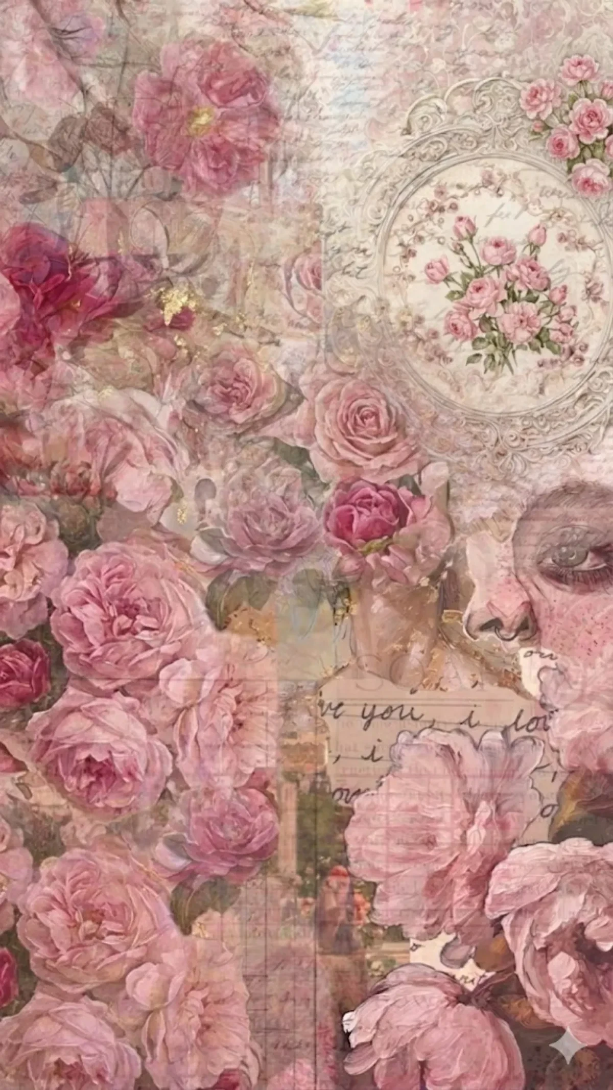 Free Dusty Rose Vintage Background Template to Edit Online Free Dusty Rose Vintage Background Template to Edit Online