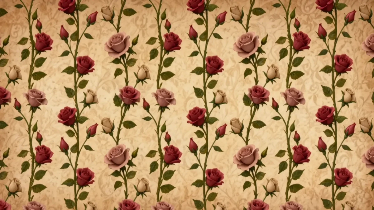 Free Vintage Floral Pattern Background Template to Edit Online Free Vintage Floral Pattern Background Template to Edit Online
