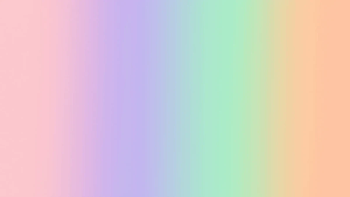 Free Soft Pastel Gradient Background Template to Edit Online