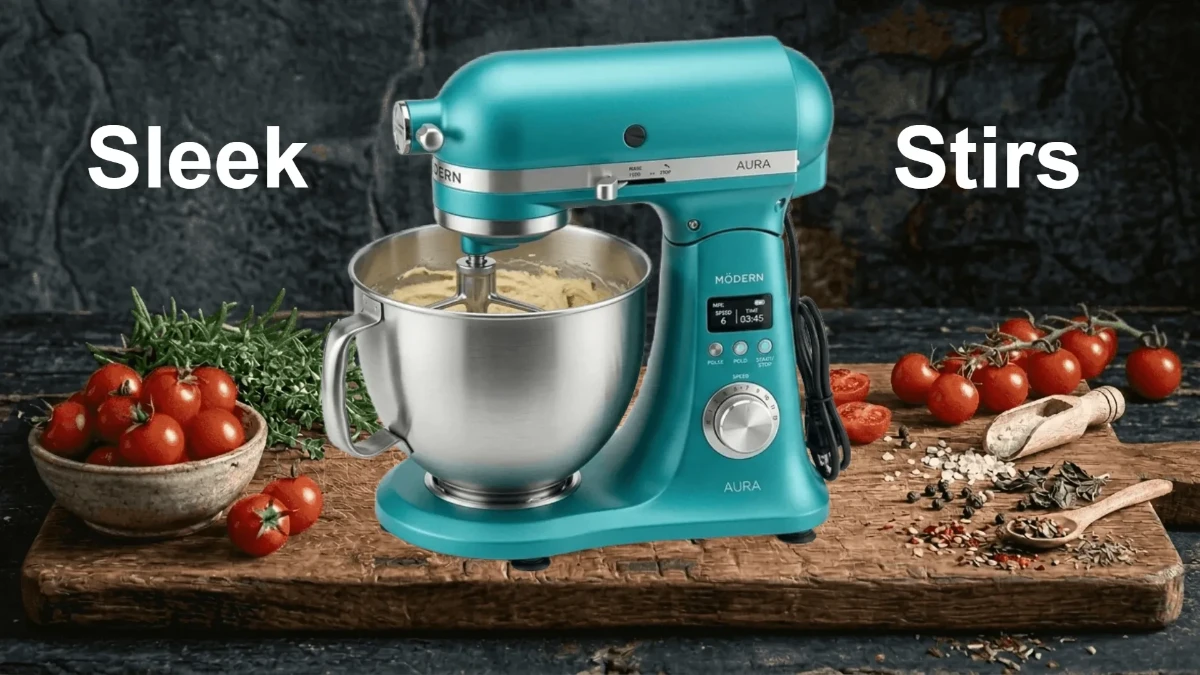 Free Modern Culinary Appliance Background Template to Edit Online
