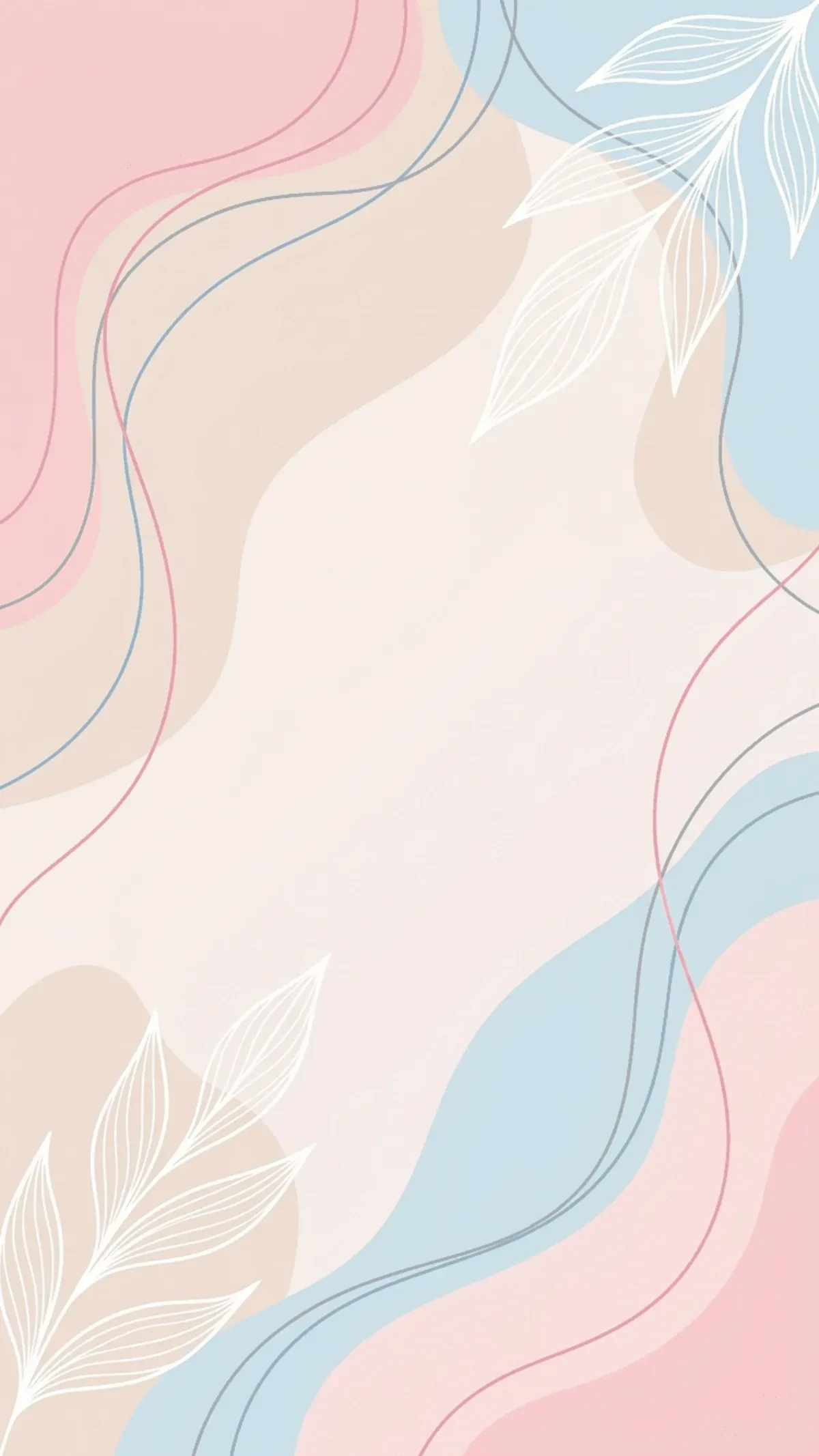 Free Aesthetic Pastel Color Background Template to Edit Online