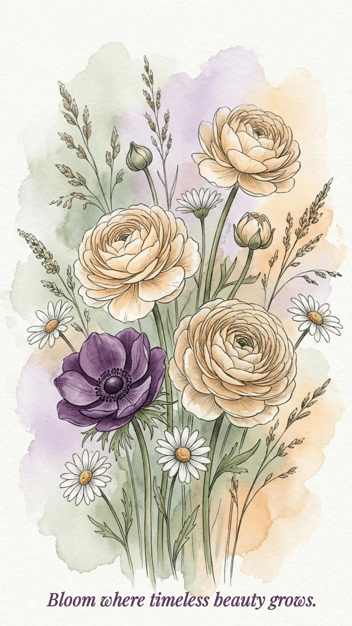 Free Vintage Botanical Illustration Background Template to Edit Online Free Vintage Botanical Illustration Background Template to Edit Online