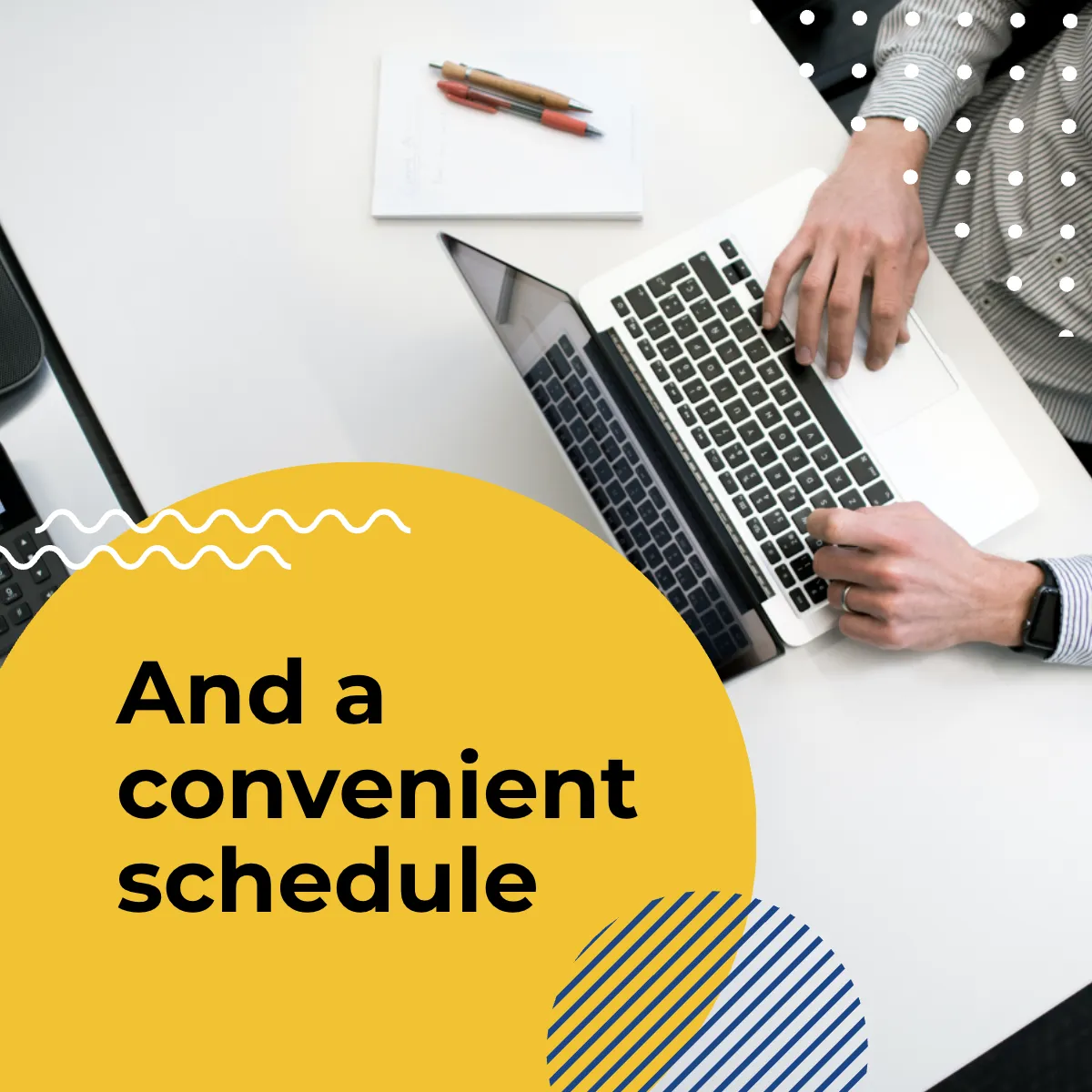 Free Online Course Facebook Carousel Ad Template to Edit Online