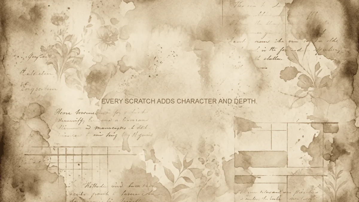 Free Old Texture Overlay Vintage Background Template to Edit Online