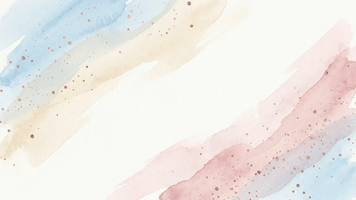 Free Soft Watercolor Background Template to Edit Online