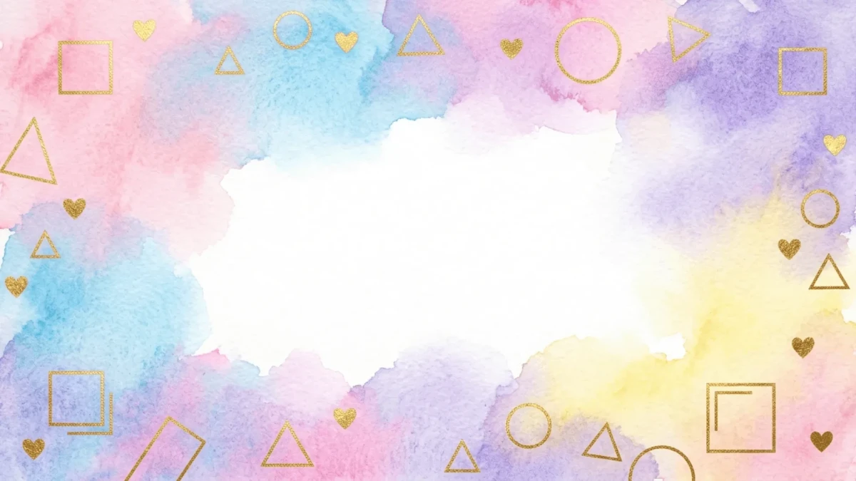 Free Abstract Watercolor Background Template to Edit Online