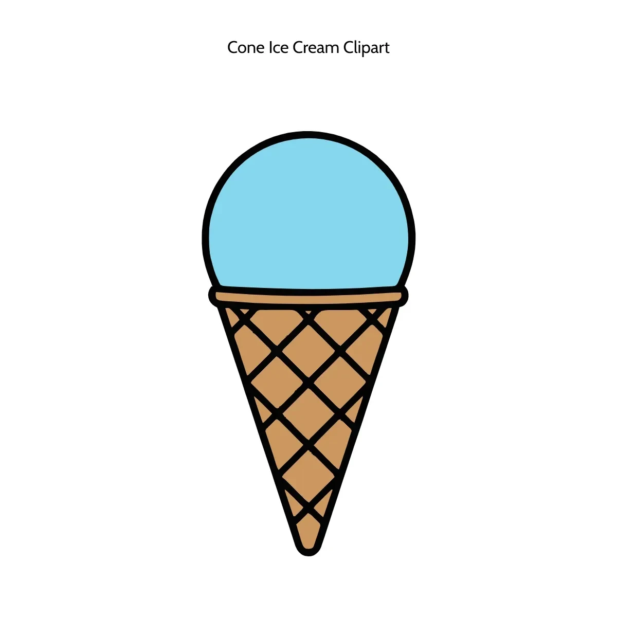 Free Cone Ice Cream Vector Clipart (PNG, SVG) to Edit Online Free Cone Ice Cream Vector Clipart (PNG, SVG) to Edit Online