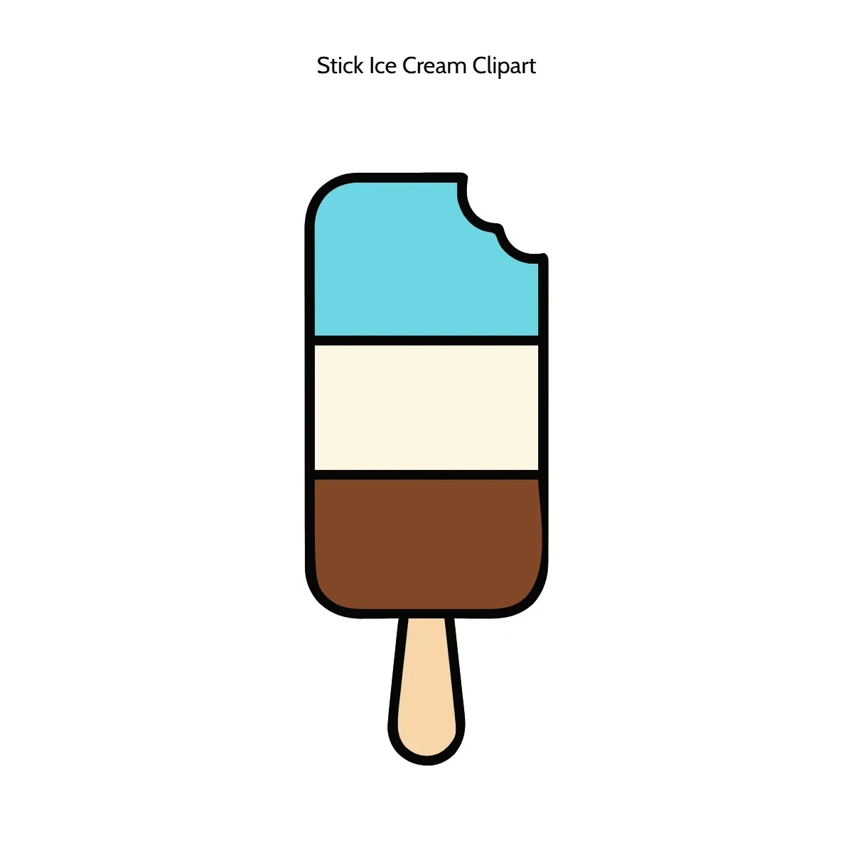 Free Stick Ice Cream Vector Clipart (PNG, SVG) to Edit Online Free Stick Ice Cream Vector Clipart (PNG, SVG) to Edit Online