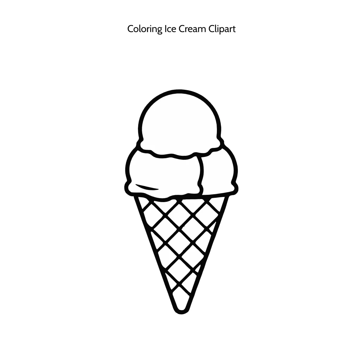 Free Coloring Ice Cream Vector Clipart (PNG, SVG) to Edit Online Free Coloring Ice Cream Vector Clipart (PNG, SVG) to Edit Online