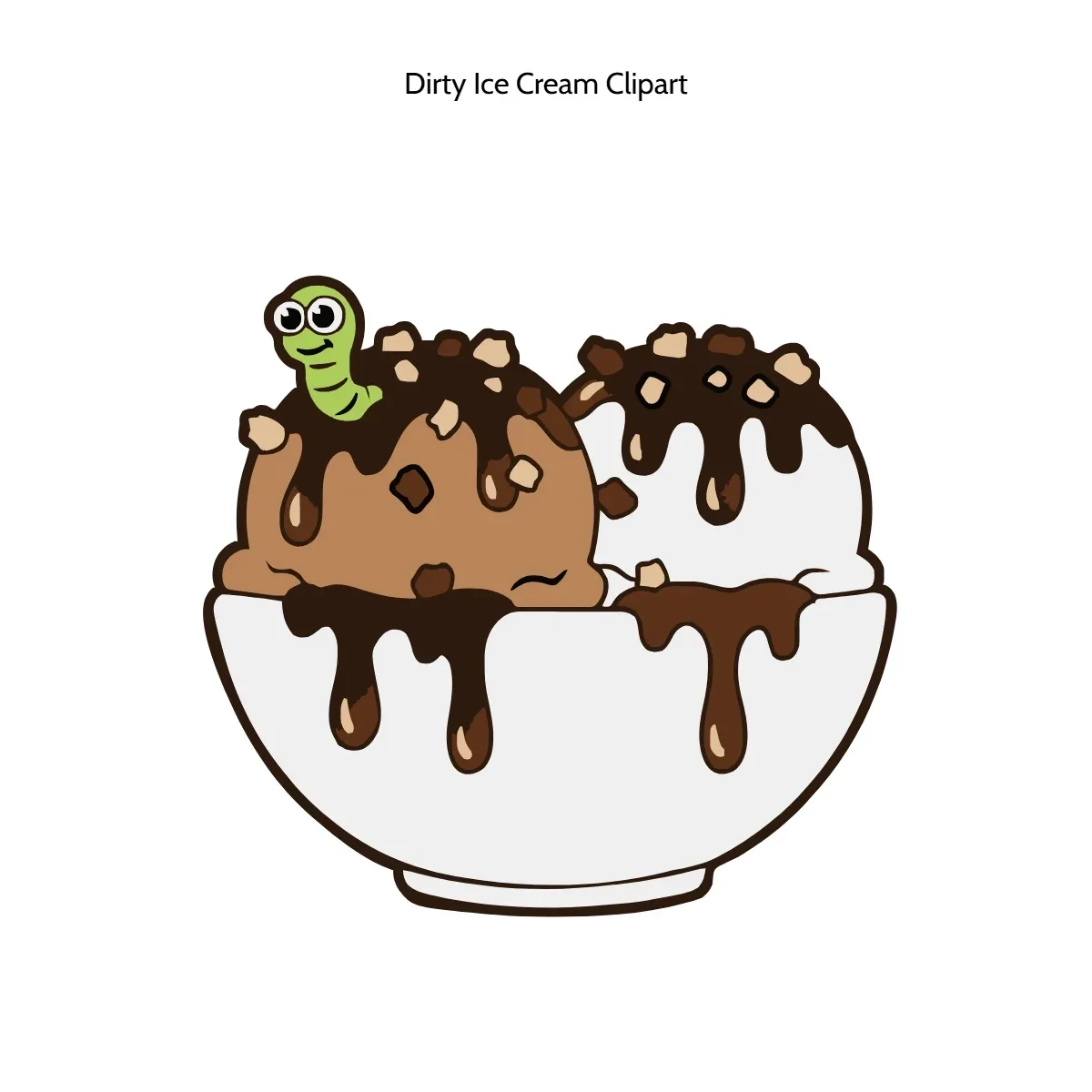 Free Dirty Ice Cream Vector Clipart (PNG, SVG) to Edit Online Free Dirty Ice Cream Vector Clipart (PNG, SVG) to Edit Online
