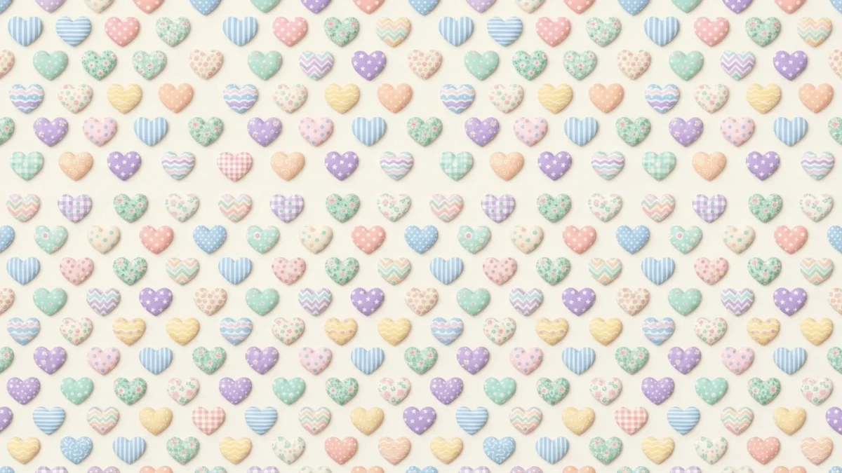 Free Cute Pastel Pattern Background Template to Edit Online Free Cute Pastel Pattern Background Template to Edit Online