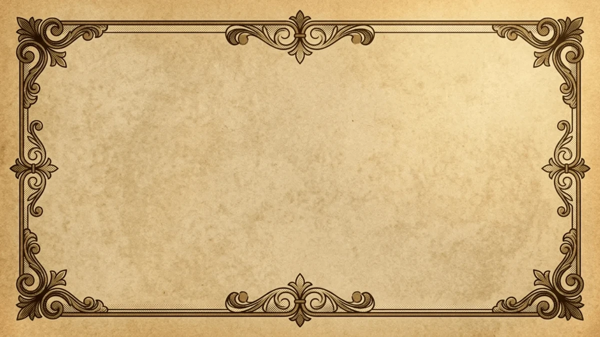 Free Antique Frame Vintage Background Template to Edit Online Free Antique Frame Vintage Background Template to Edit Online