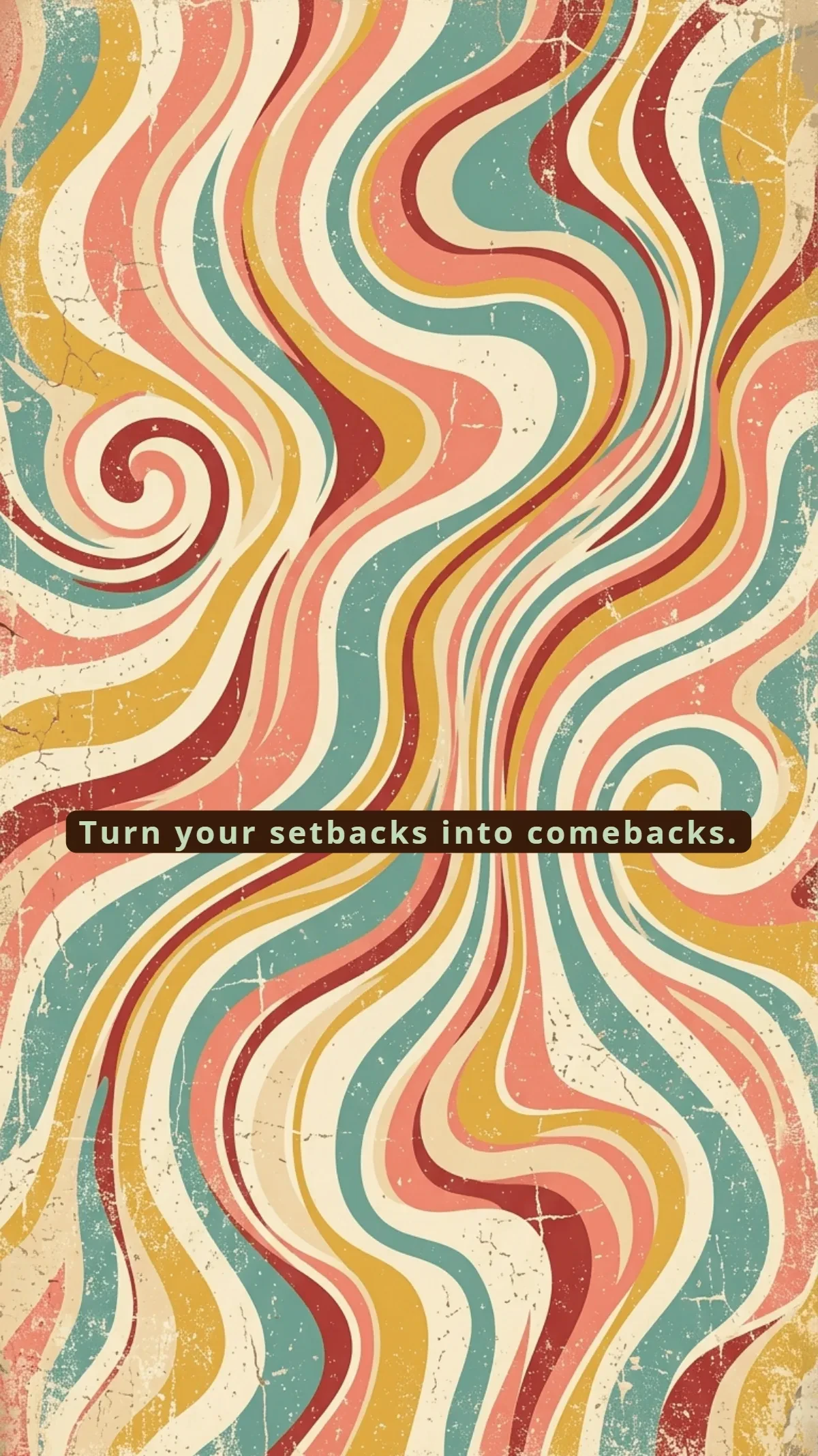 Free Retro Color Fade Vintage Background Template to Edit Online