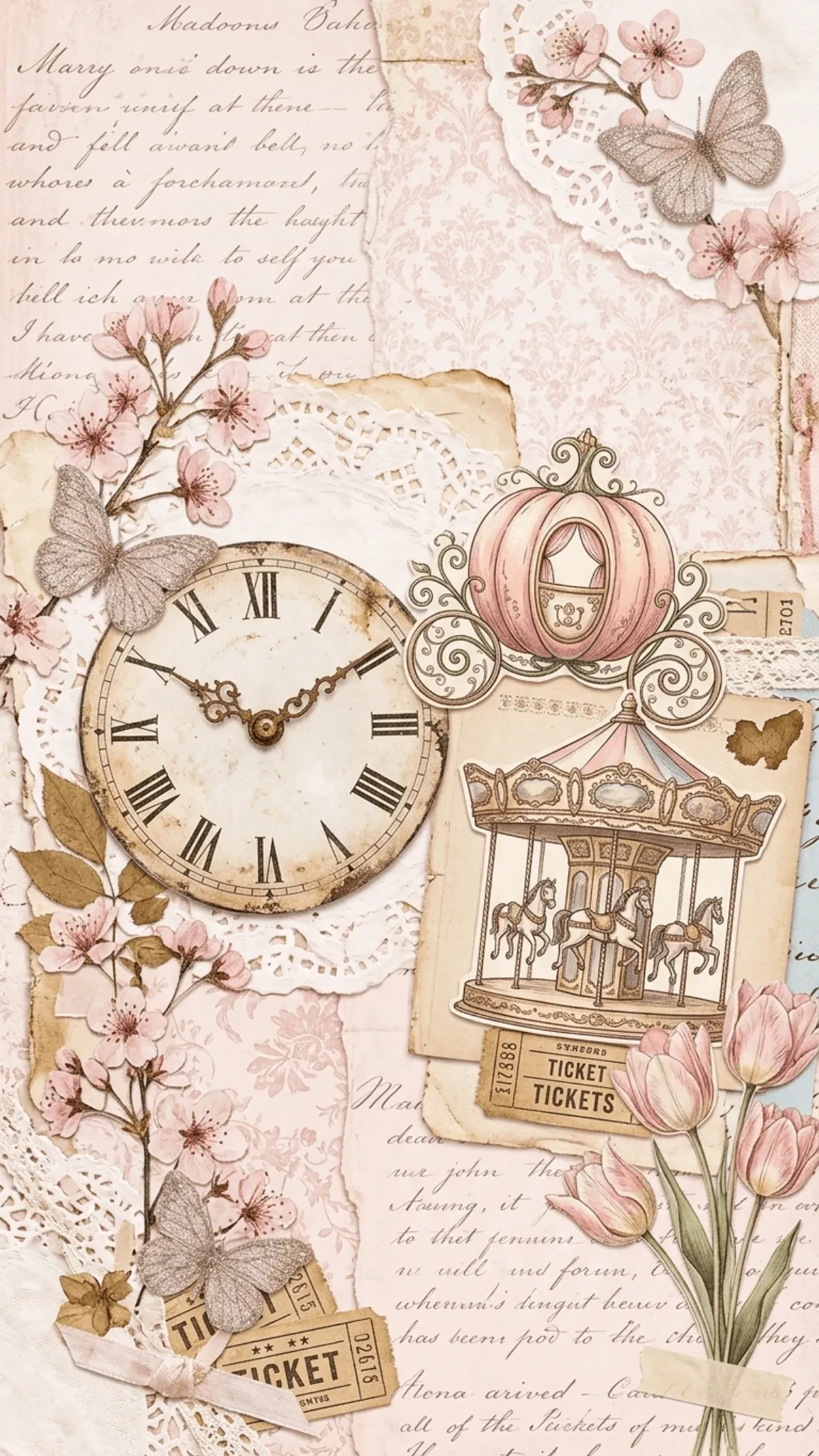 Free Retro Pastel Vintage Background Template to Edit Online Free Retro Pastel Vintage Background Template to Edit Online