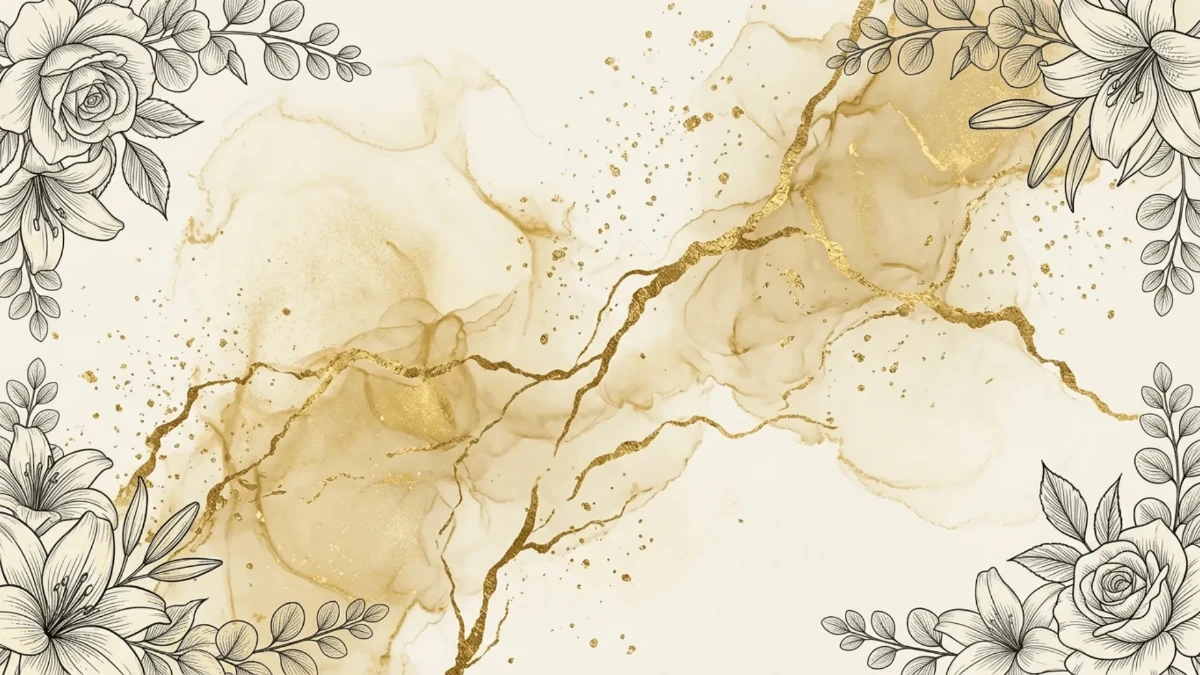 Free Vintage Gold Accent Background Template to Edit Online Free Vintage Gold Accent Background Template to Edit Online