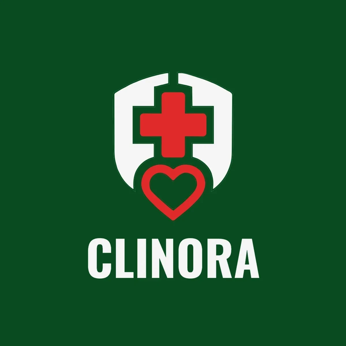 Free Clinic Hospital Logo to Edit Online