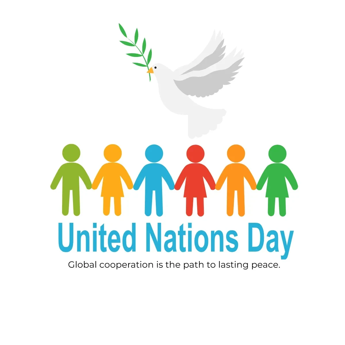 Free United Nations Day Kids Clip Art Template to Edit Online Free United Nations Day Kids Clip Art Template to Edit Online