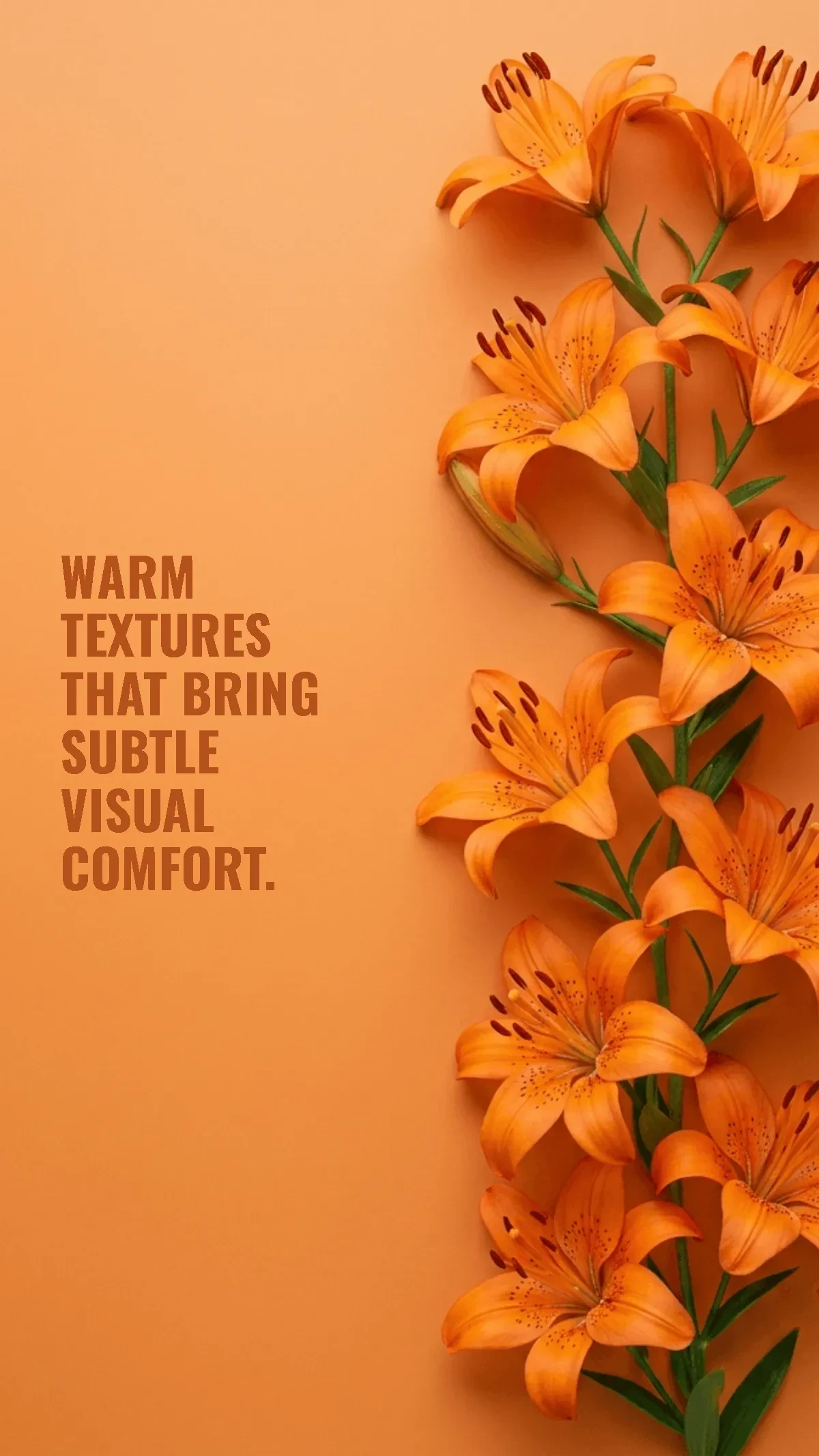 Free Smooth Texture Orange Background Template to Edit Online Free Smooth Texture Orange Background Template to Edit Online