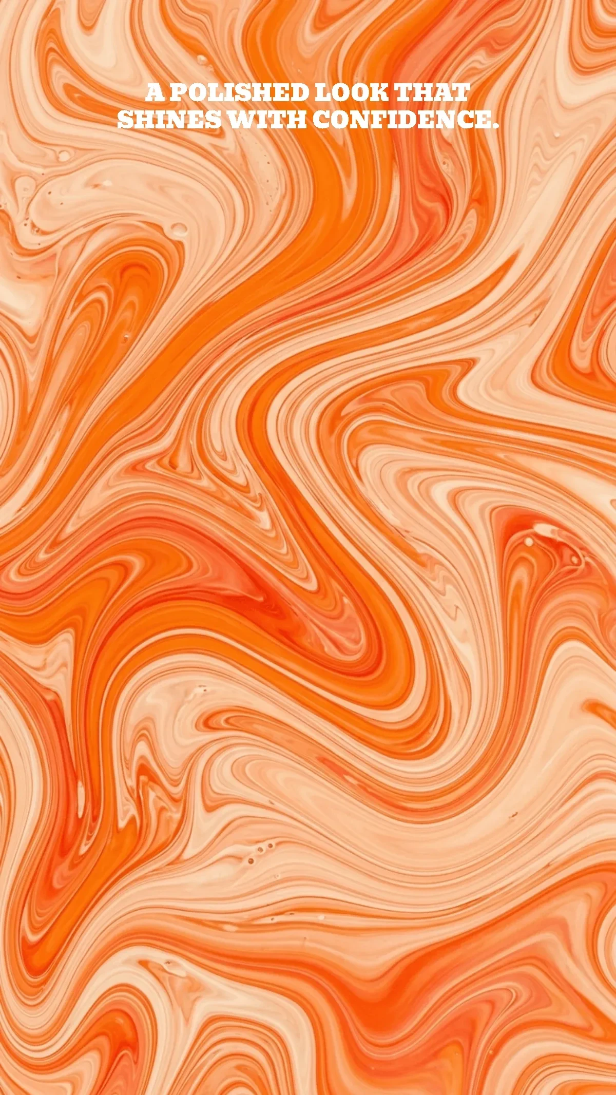 Free Fluid Orange Background Template to Edit Online Free Fluid Orange Background Template to Edit Online