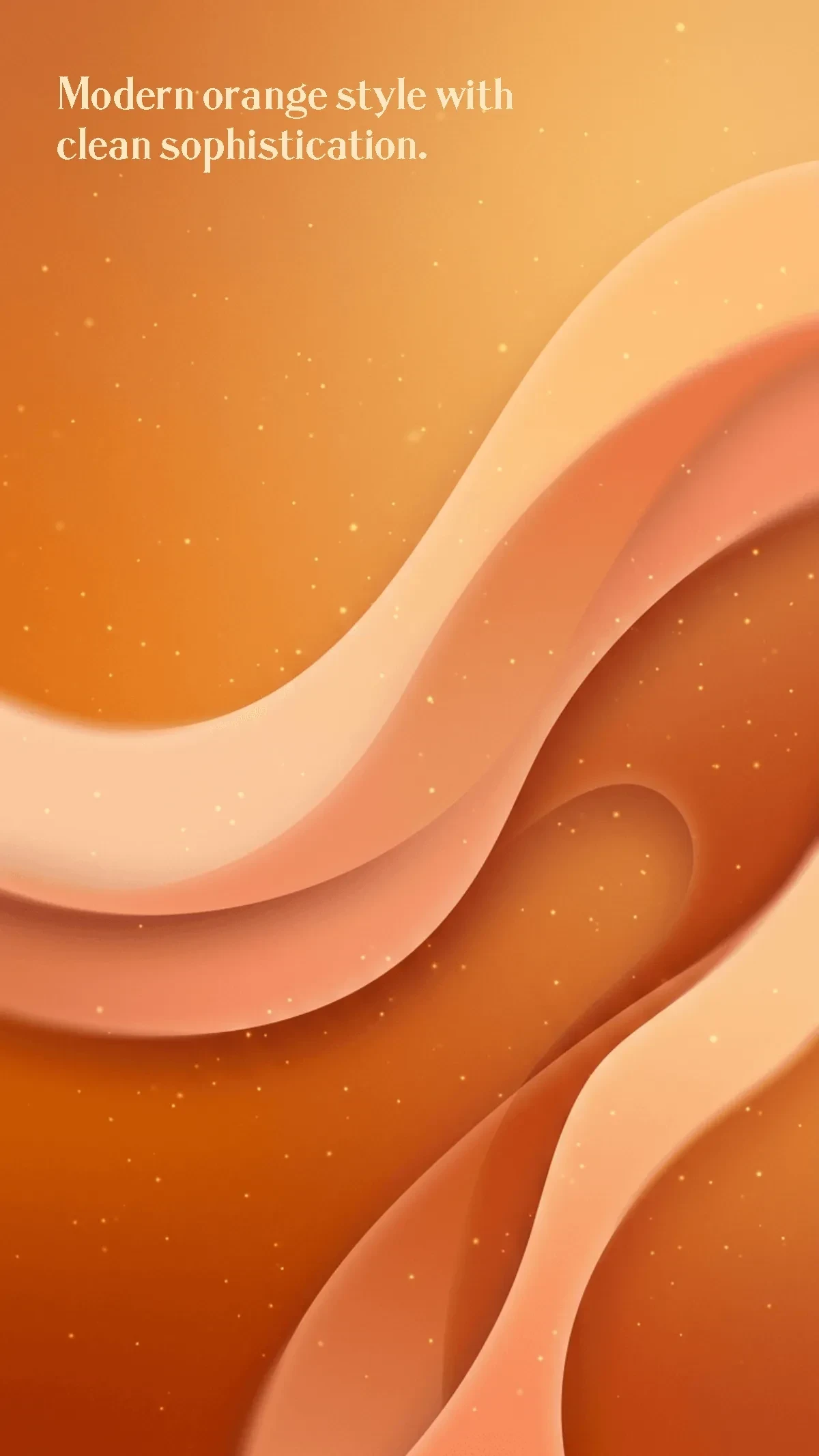 Free Contemporary Orange Background Template to Edit Online Free Contemporary Orange Background Template to Edit Online