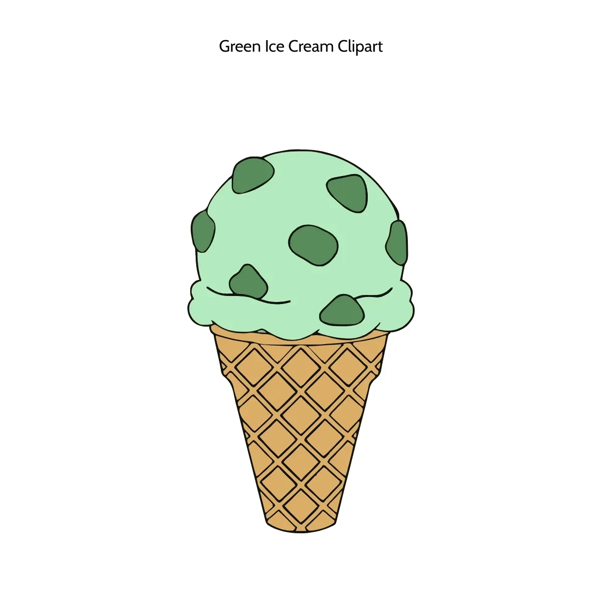 Free Green Ice Cream Vector Clipart (PNG, SVG) to Edit Online Free Green Ice Cream Vector Clipart (PNG, SVG) to Edit Online