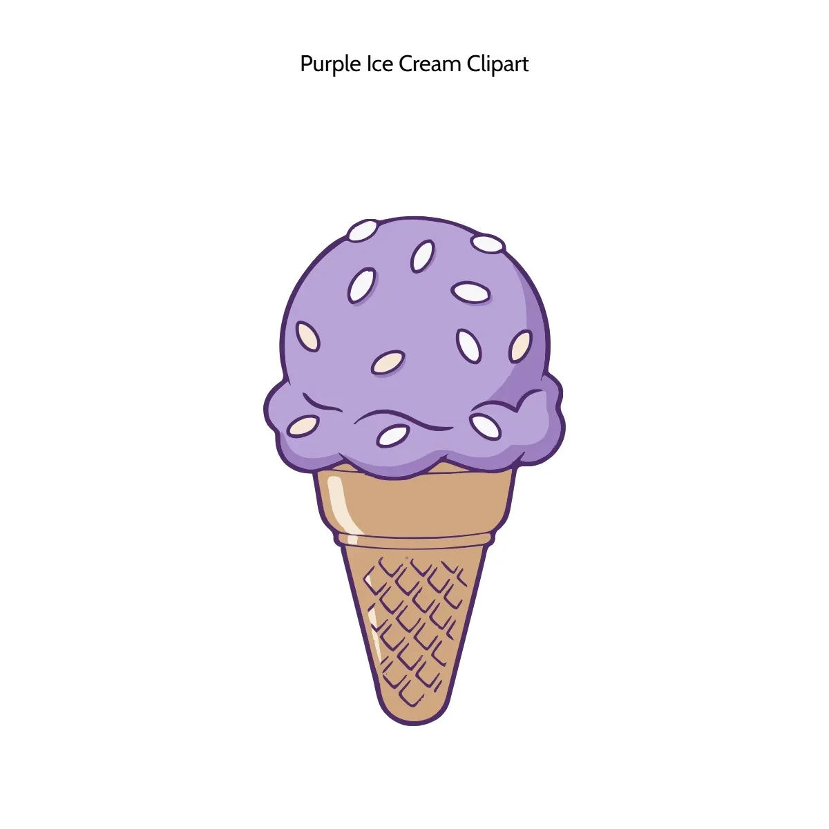 Free Purple Ice Cream Vector Clipart (PNG, SVG) to Edit Online Free Purple Ice Cream Vector Clipart (PNG, SVG) to Edit Online