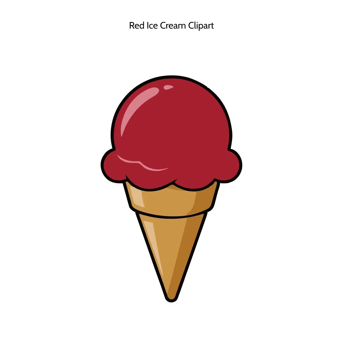 Free Red Ice Cream Vector Clipart (PNG, SVG) to Edit Online Free Red Ice Cream Vector Clipart (PNG, SVG) to Edit Online