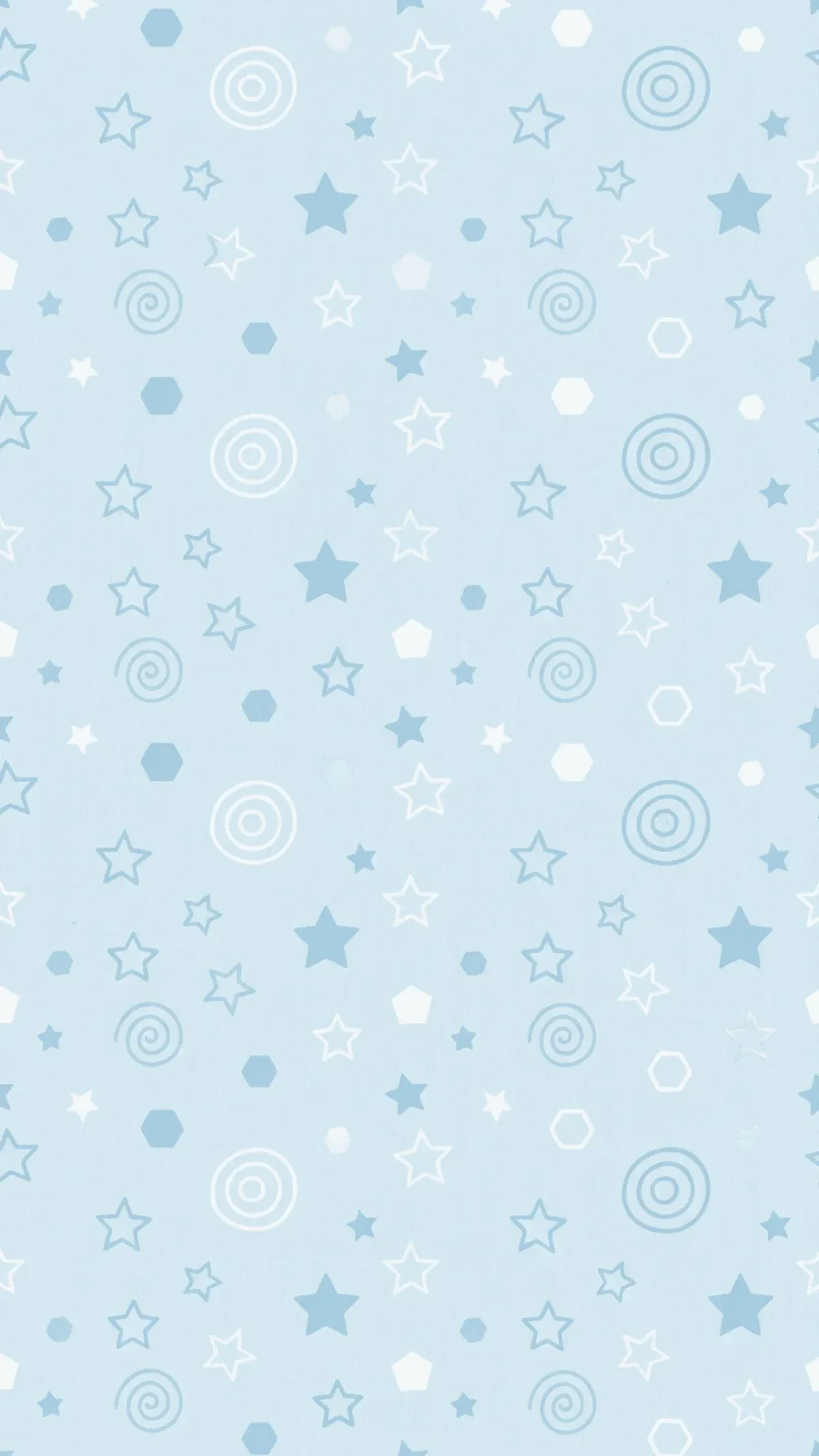 Free Baby blue pastel background template to Edit Online