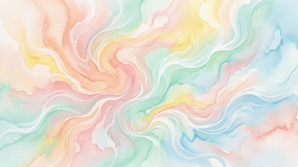 Free Artistic Watercolor Background Template to Edit Online