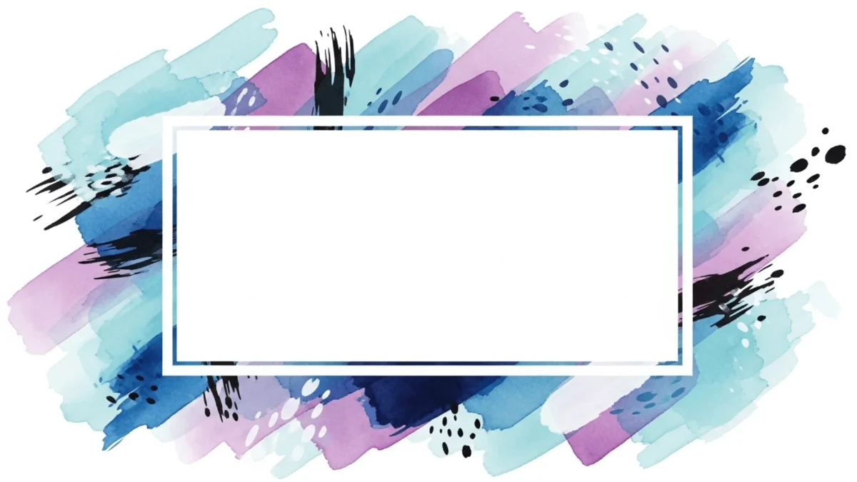 Free Modern Watercolor Background Template to Edit Online