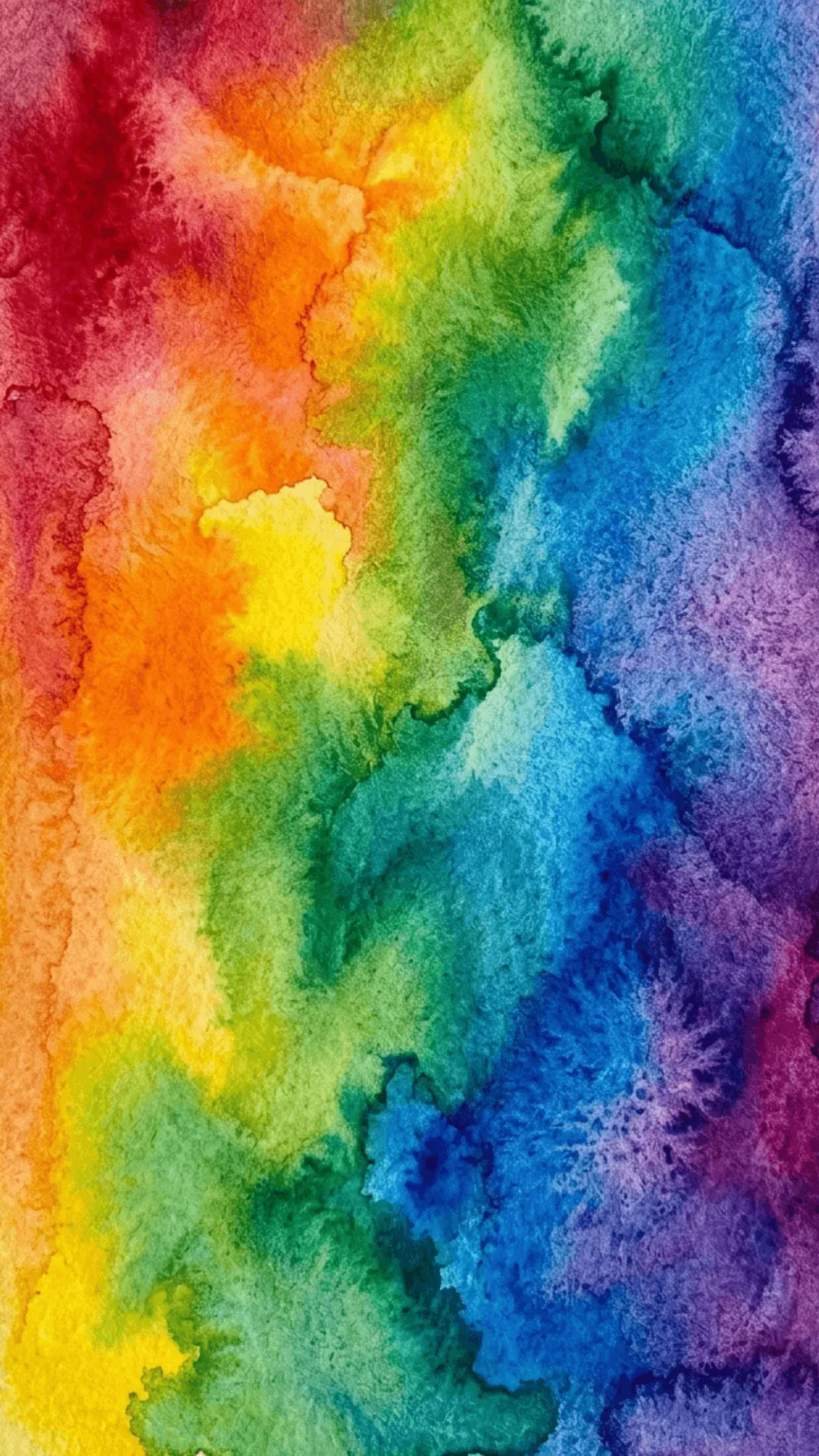 Free Vibrant Watercolor Background Template to Edit Online