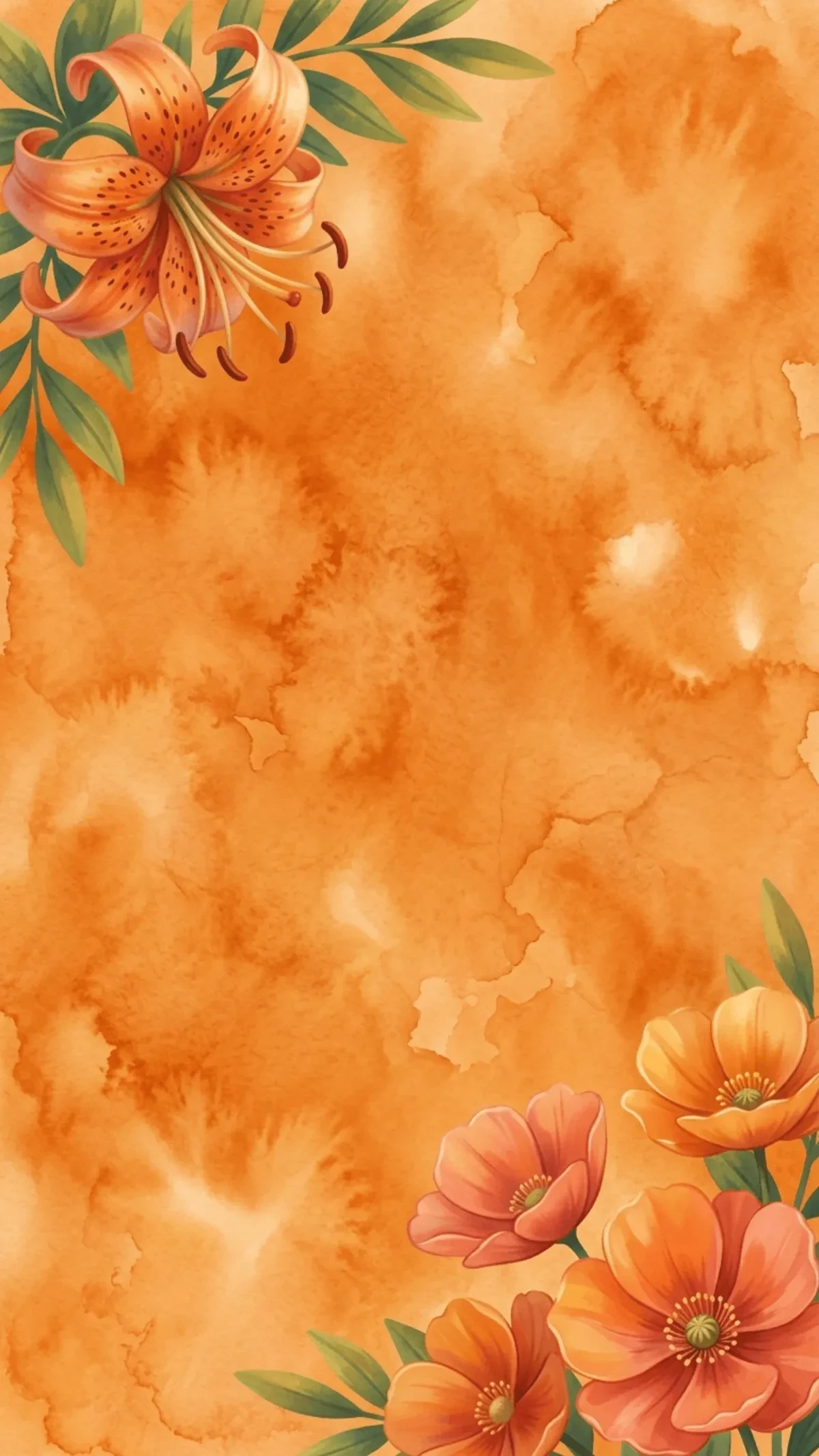 Free Creative Orange Background Template to Edit Online Free Creative Orange Background Template to Edit Online