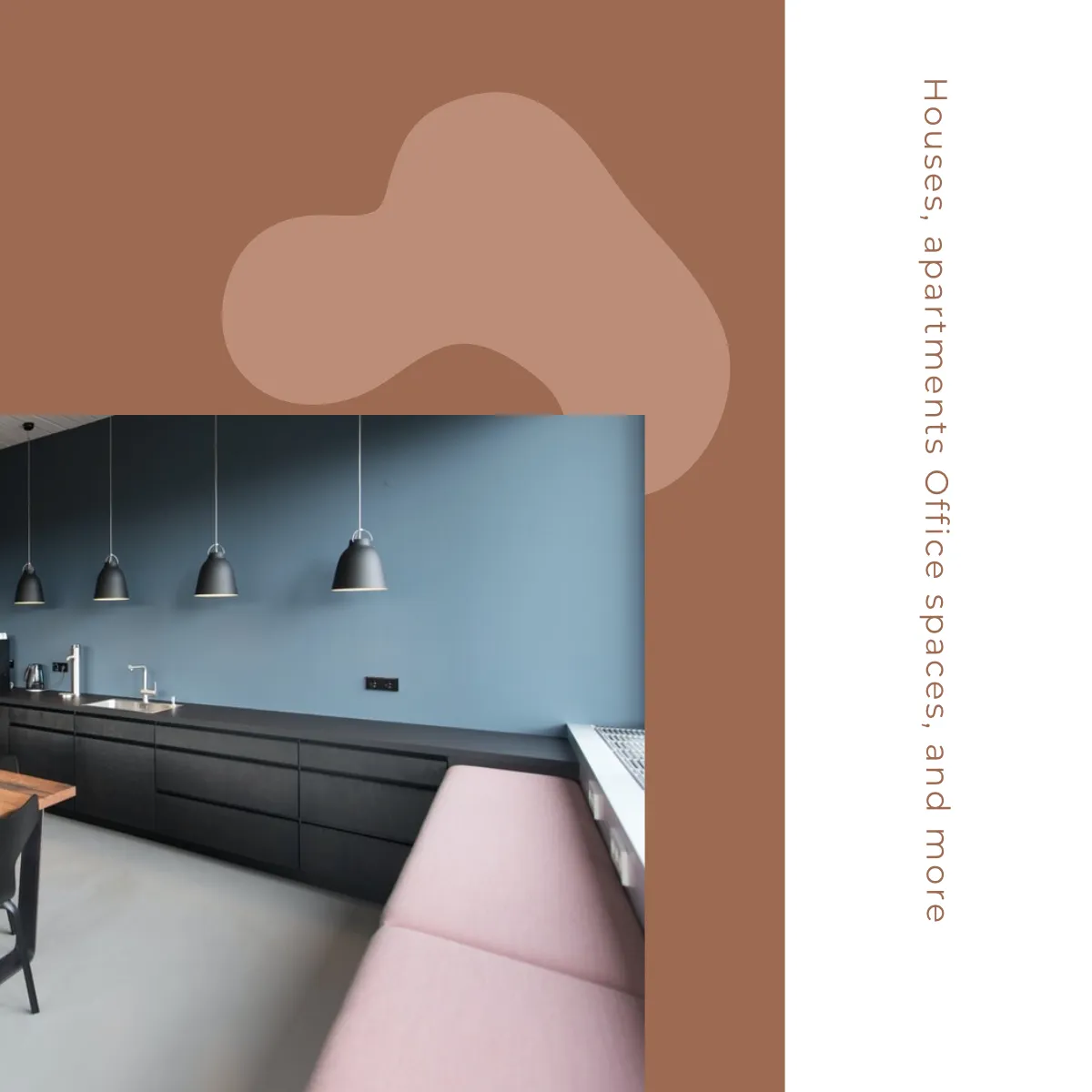 Free Interior Design Facebook Carousel Ad Template to Edit Online