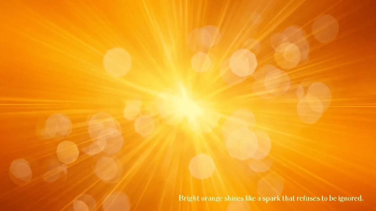 Free Bright Orange Background Template to Edit Online Free Bright Orange Background Template to Edit Online