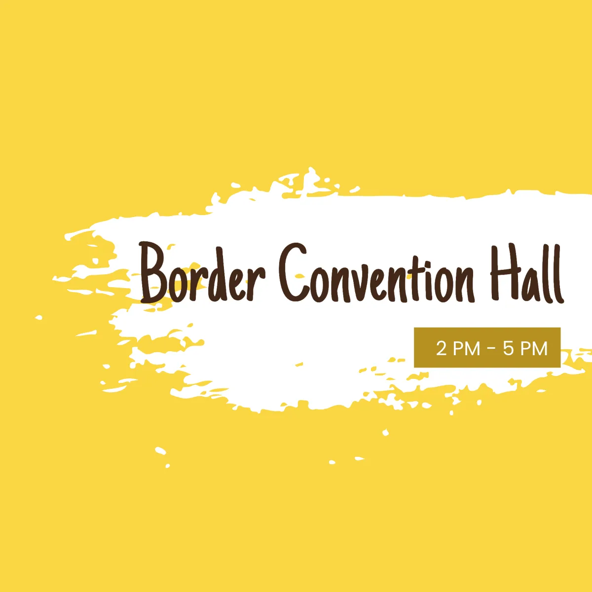 Free Back To School Expo Facebook Carousel Ad Template to Edit Online