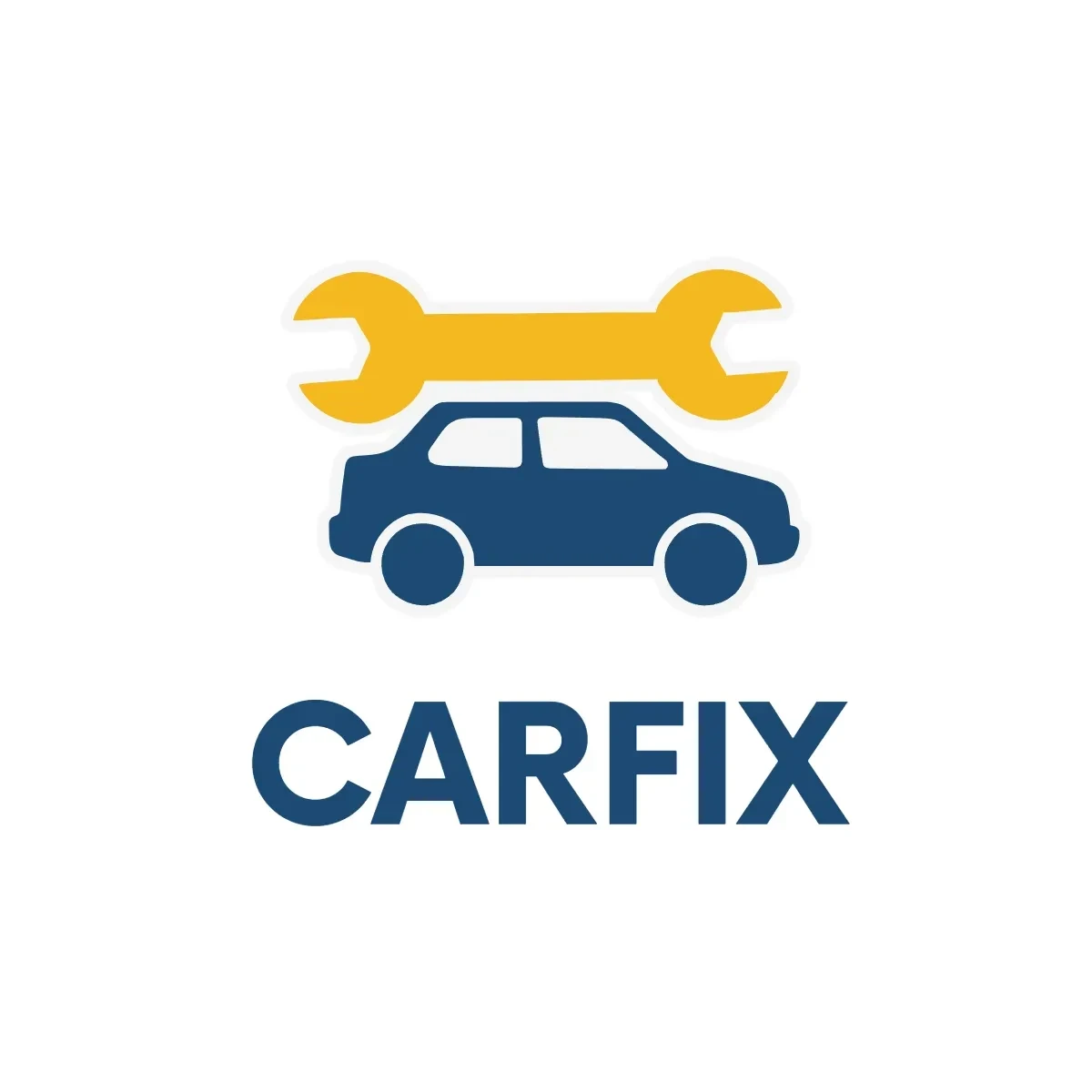 Free Car Repair Logo Template