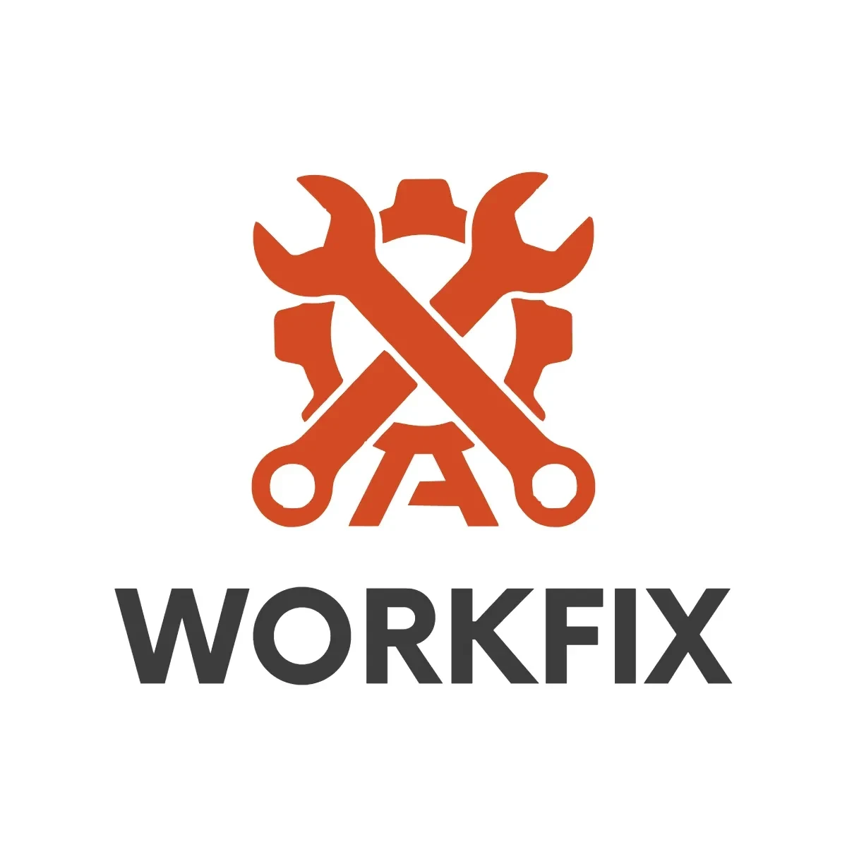 Free Auto Workshop Logo Template