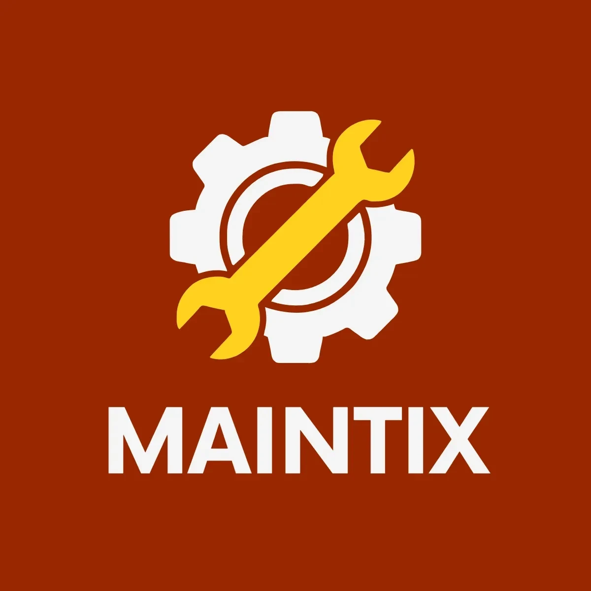 Free Auto Maintenance Logo Template