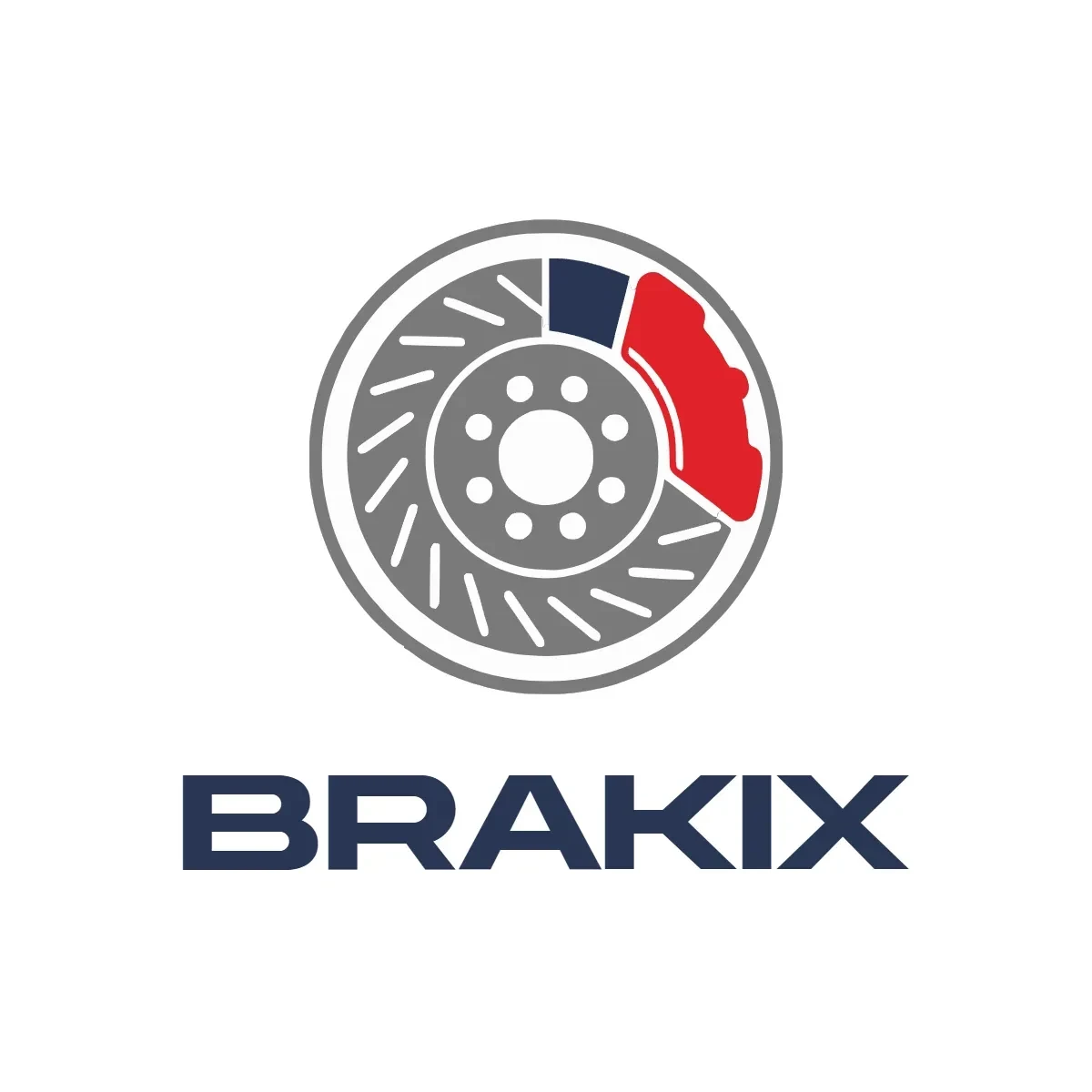 Free Brake Repair Logo Template