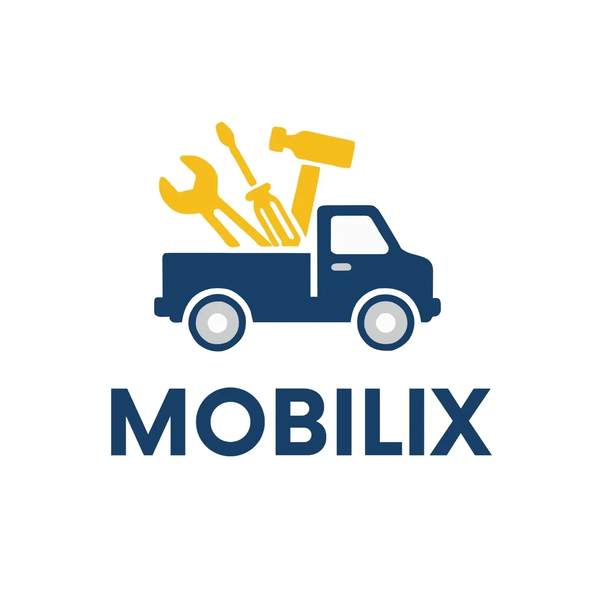 Free Mobile Mechanic Logo Template