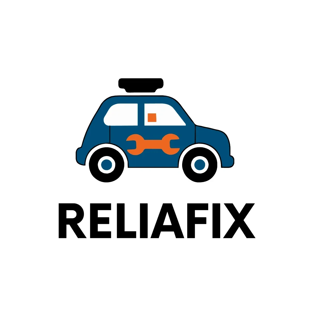 Free Reliable Auto Repair Logo to Edit Online