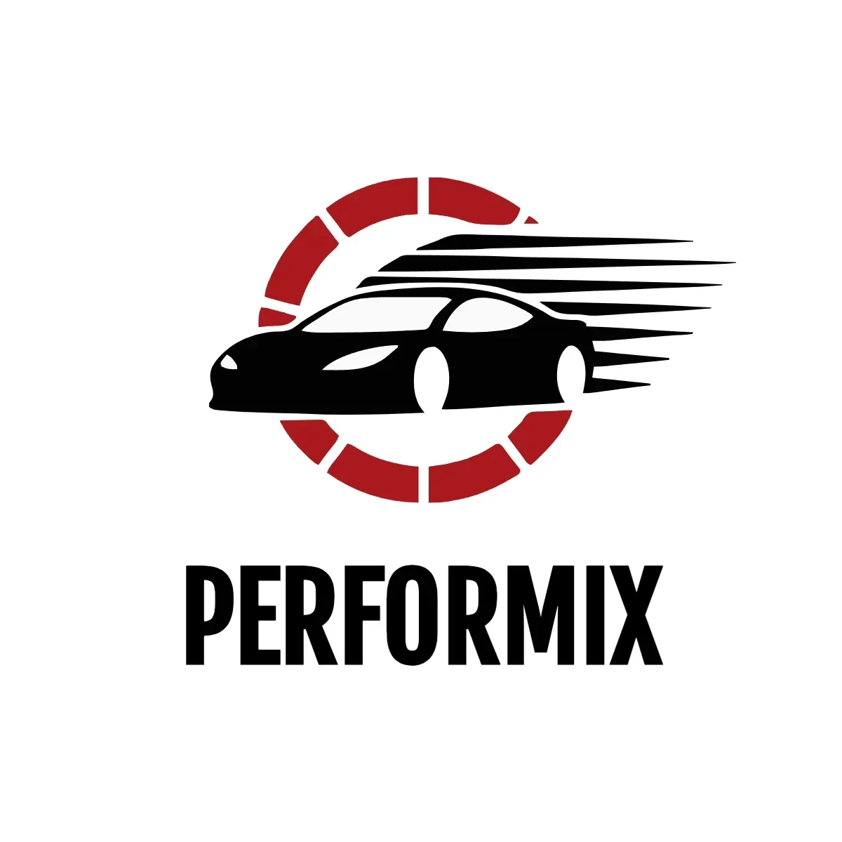Free Performance Auto Logo to Edit Online