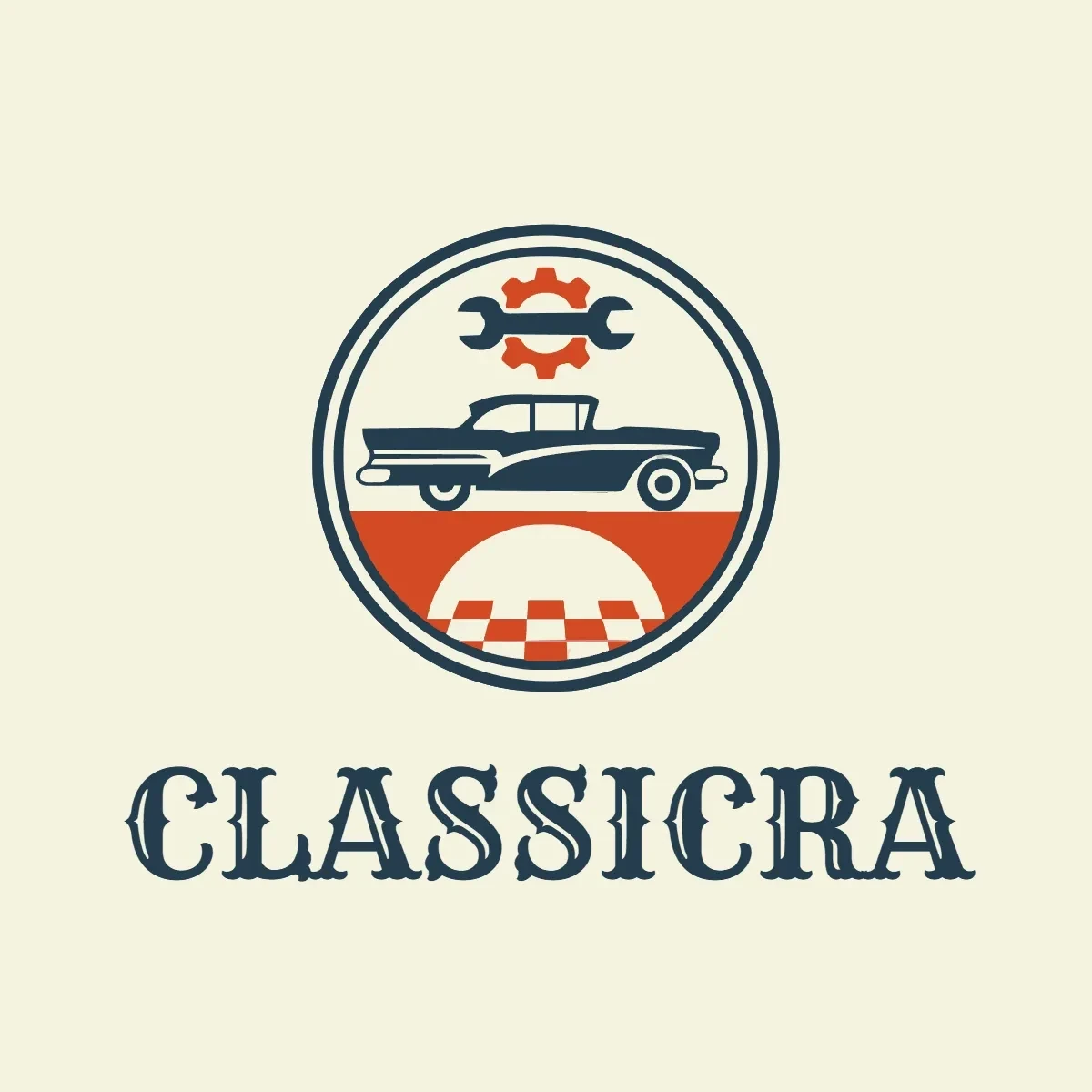 Free Classic Garage Logo to Edit Online
