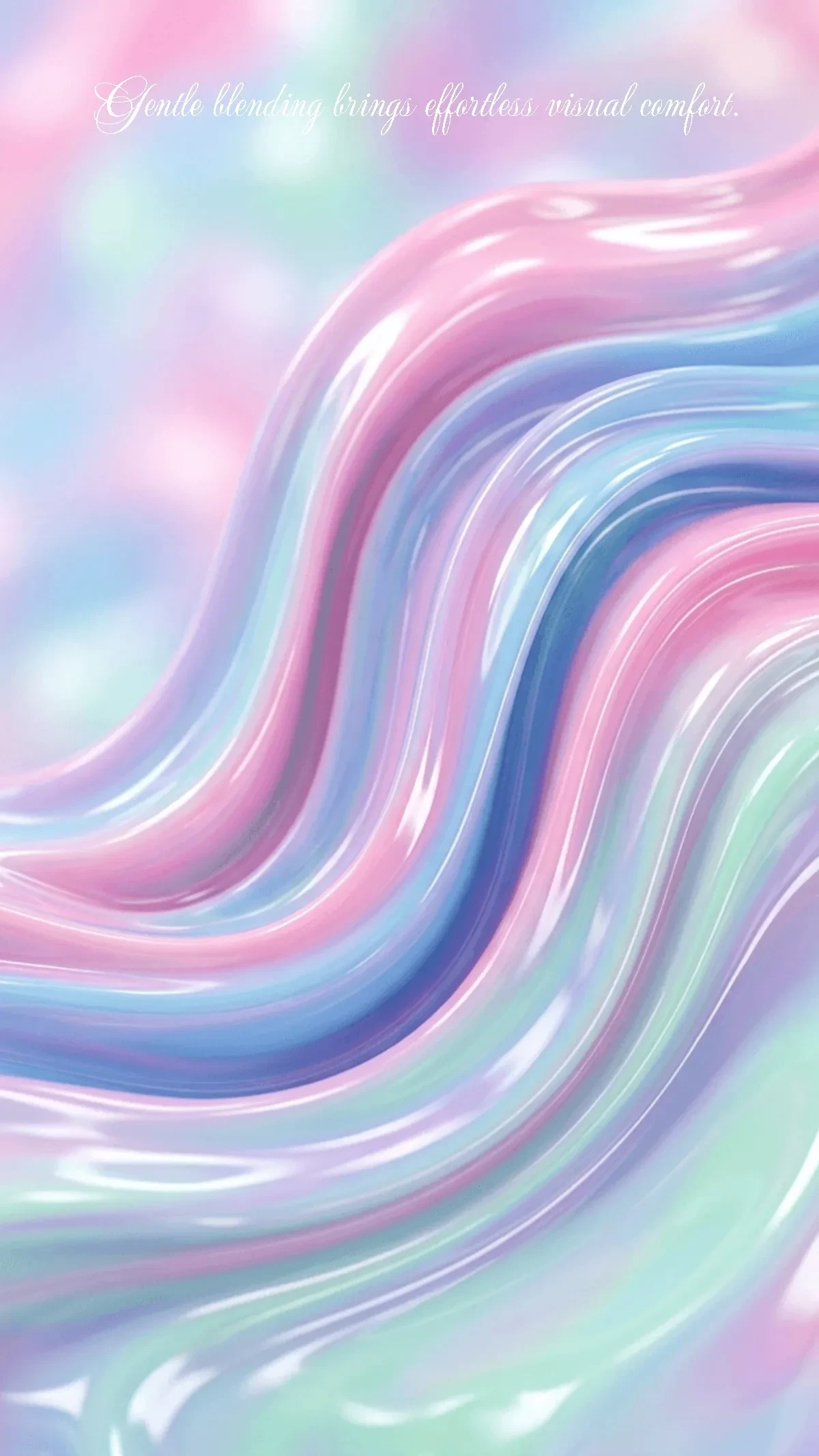 Free Smooth Pastel Blend Background Template to Edit Online